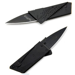 Mini Wallet Pocket Folding Tactical Blade