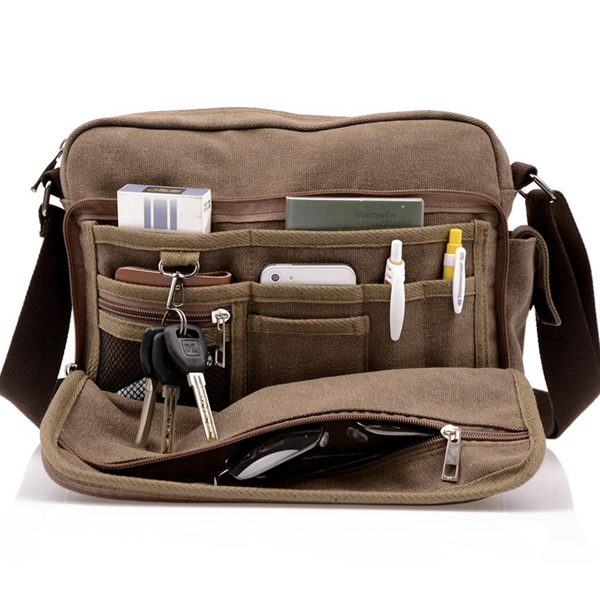 Clearance Multifunction Men's Messenger Bag