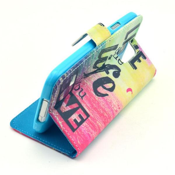 The sea life Stand Leather Case For Samsung S5