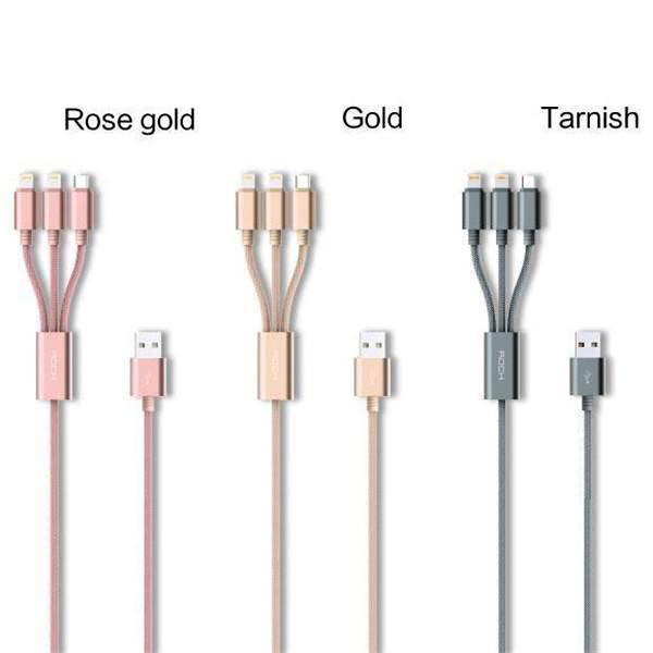 Clearance 3-in-1 USB Cable