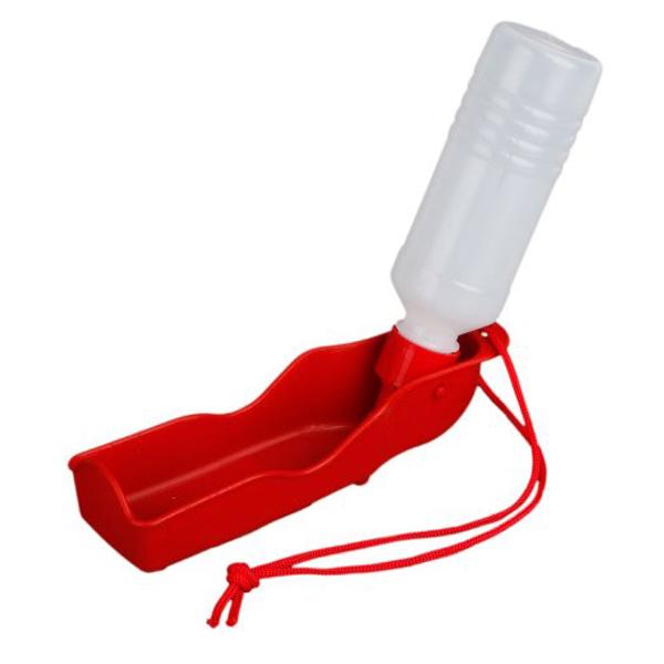 Clearance 250 ml Folding Drinking Bottle for Pets